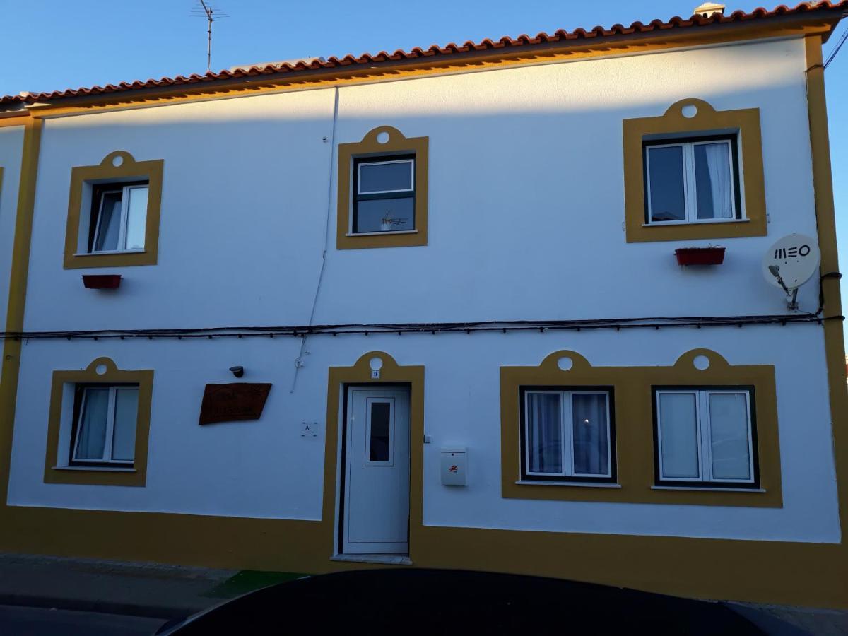 Casa Da Alagoinha Vila Nova de Milfontes Exterior photo