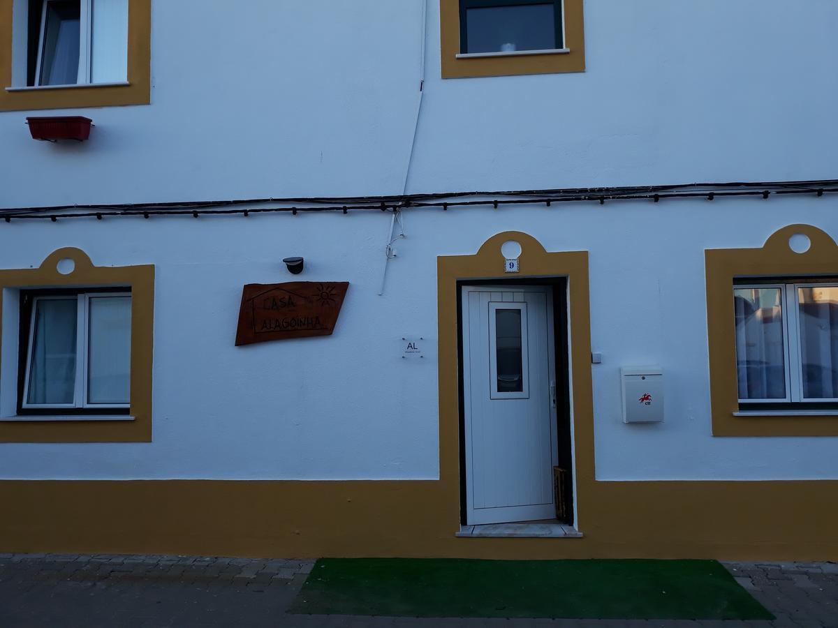 Casa Da Alagoinha Vila Nova de Milfontes Exterior photo